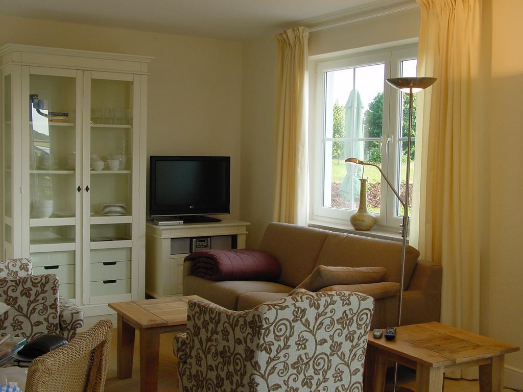 Urlaubsglueck Familien- & Hunde-Paradies Rankwitz Номер фото