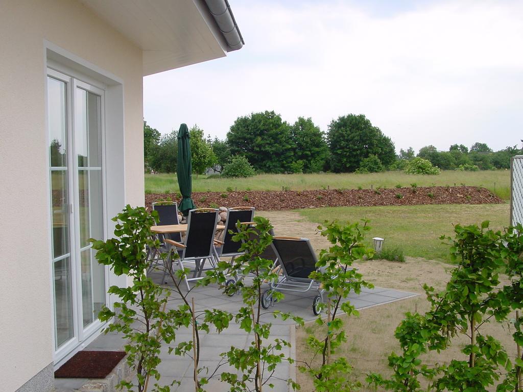 Urlaubsglueck Familien- & Hunde-Paradies Rankwitz Номер фото