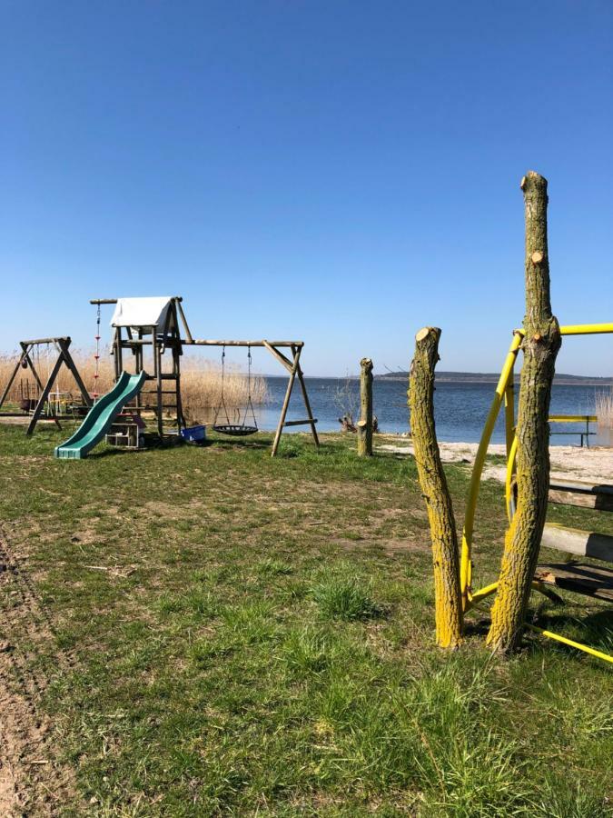 Urlaubsglueck Familien- & Hunde-Paradies Rankwitz Экстерьер фото